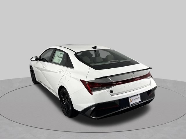 New 2026 Hyundai Elantra SEL Sport Premium FWD image 30