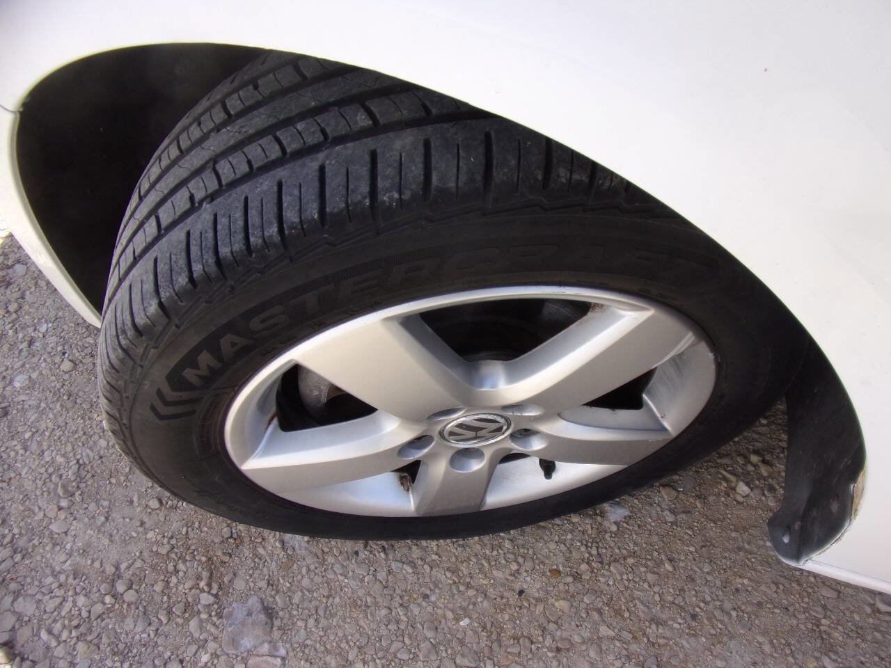 Used 2008 Volkswagen Jetta SEL FWD image 5