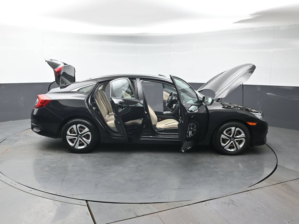 Used 2017 Honda Civic LX image 46