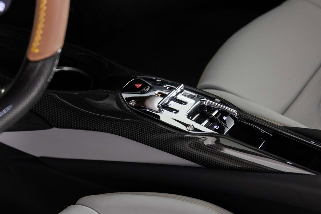 Certified 2024 Ferrari 296 GTB image 33