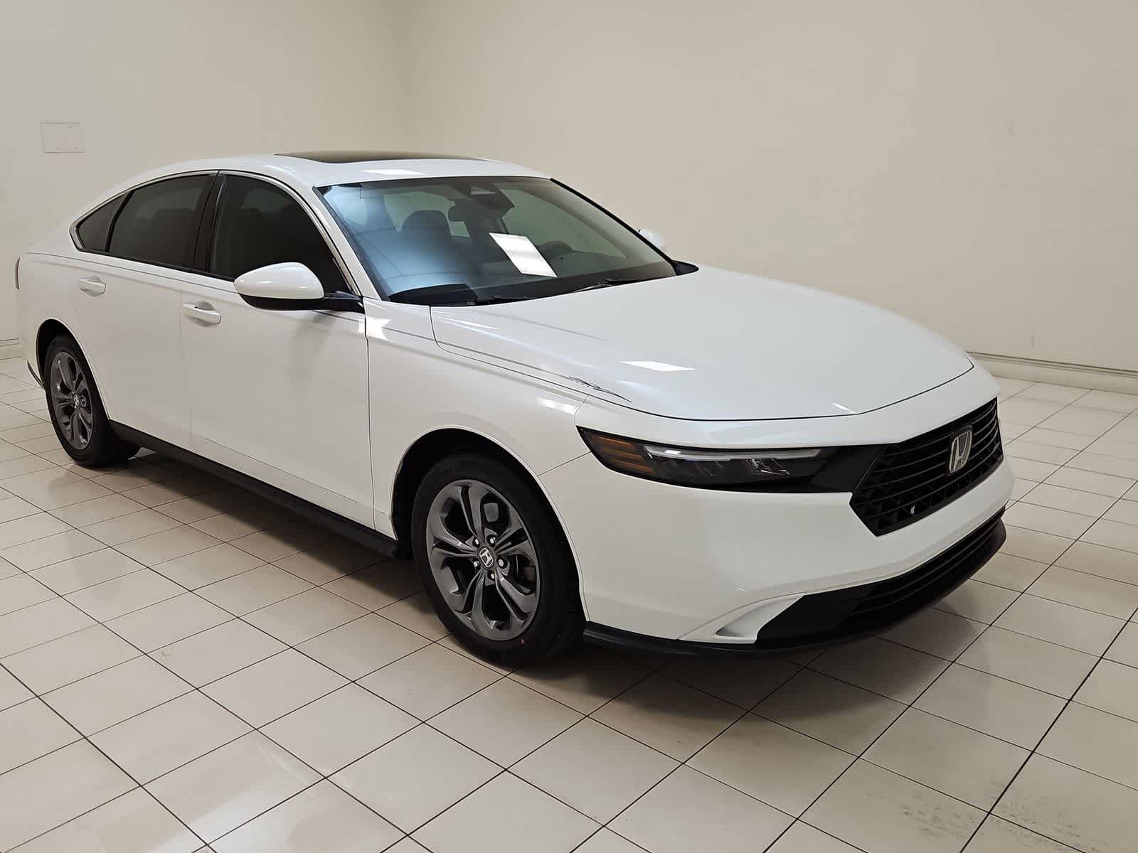Certified 2023 Honda Accord EX image 25