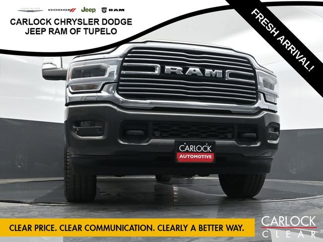 Used 2024 RAM 2500 Laramie w/ Safety Group image 59
