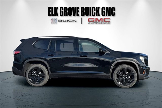 New 2026 GMC Acadia Elevation w/ Black Edition image 3