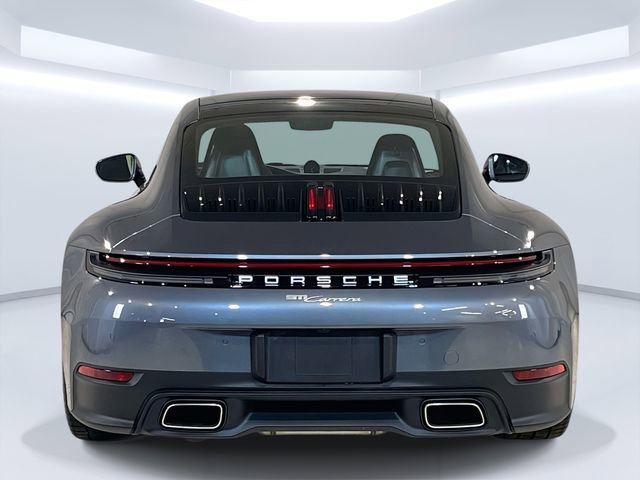 Certified 2025 Porsche 911 Carrera image 6