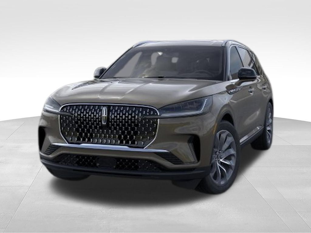 New 2026 Lincoln Aviator AWD image 2