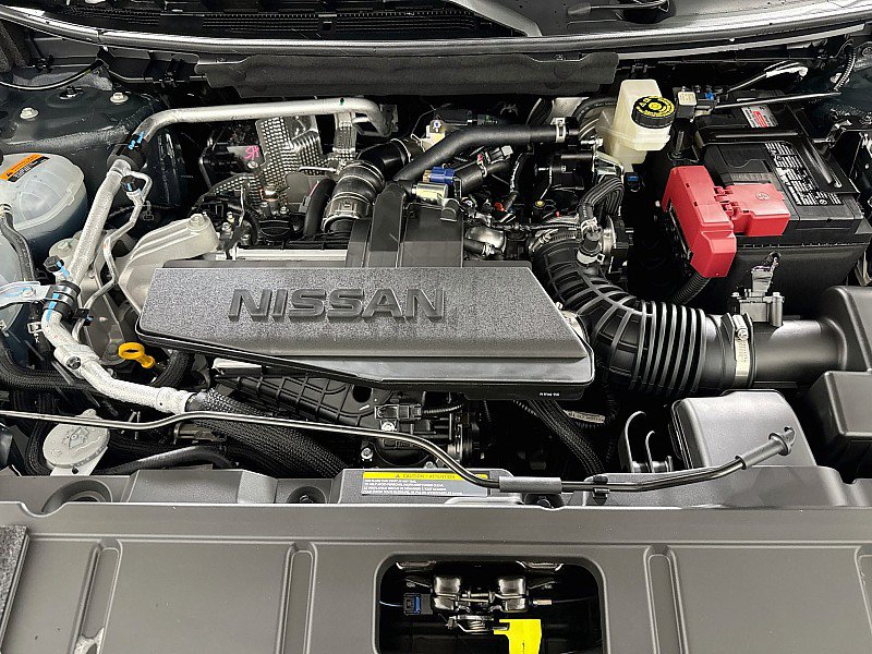 New 2026 Nissan Rogue SV AWD/4WD image 28