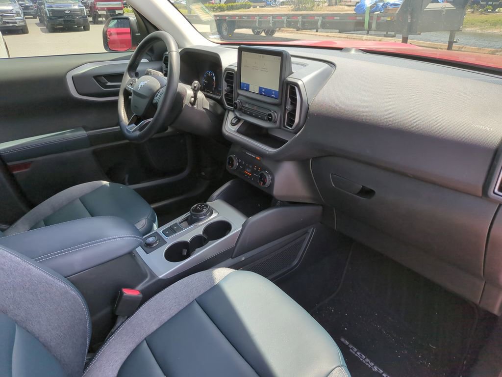 Used 2024 Ford Bronco Sport Outer Banks image 9