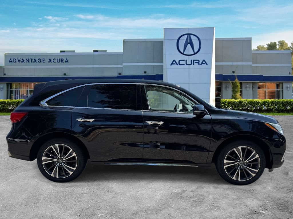 Certified 2020 Acura MDX SH-AWD w/ Technology Package image 4