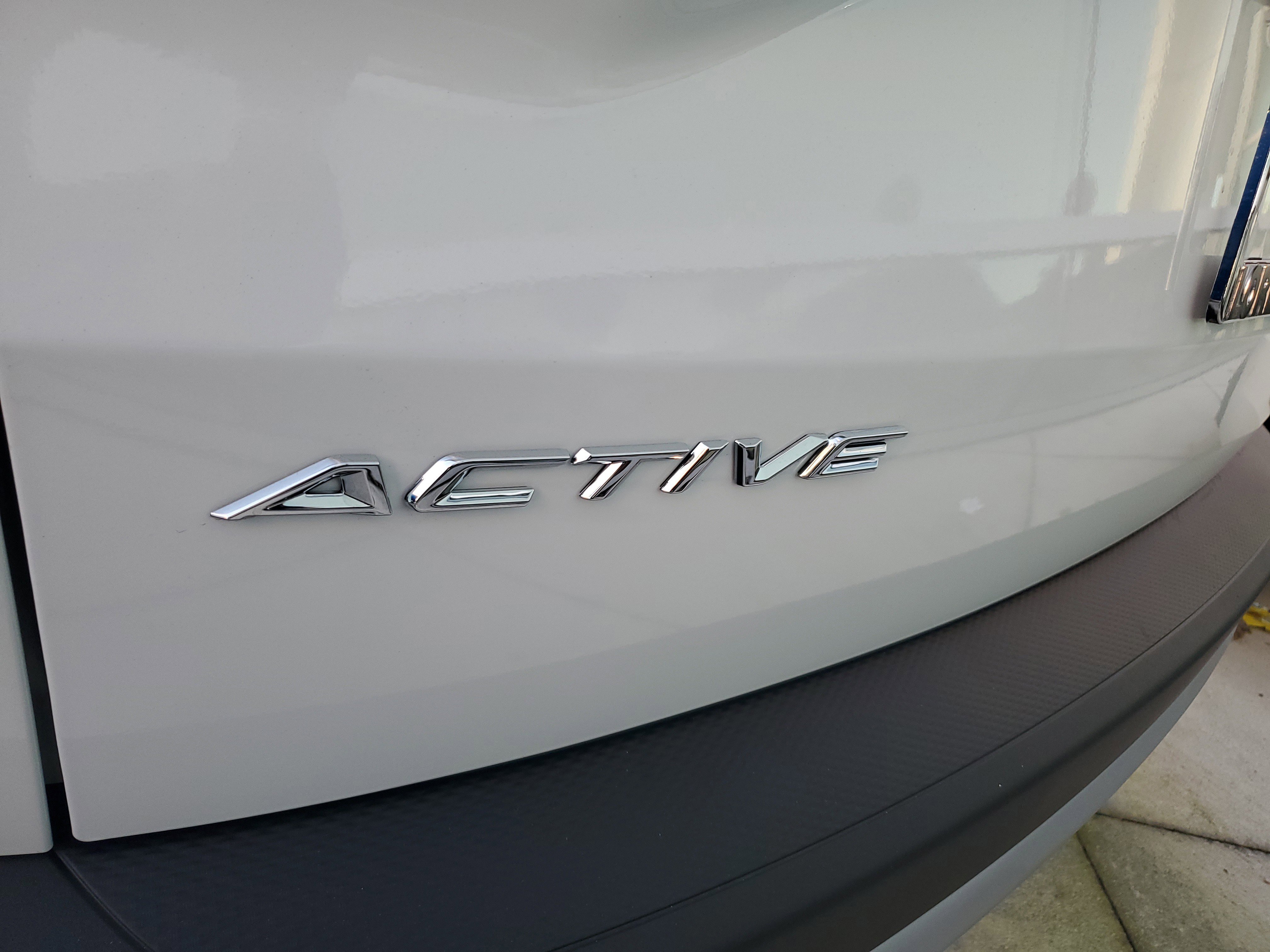 New 2026 Ford Escape Active image 7