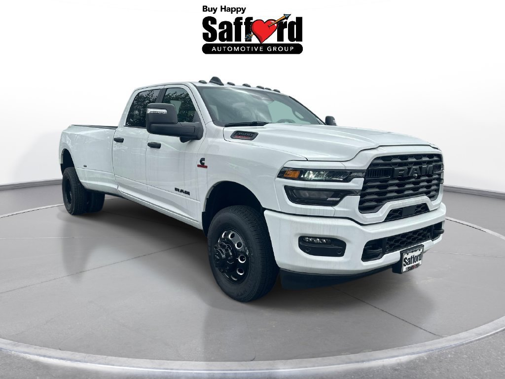 New 2026 RAM 3500 Big Horn AWD/4WD image 8