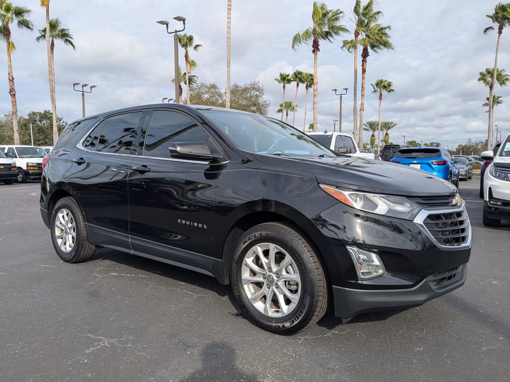 Used 2019 Chevrolet Equinox LT image 2