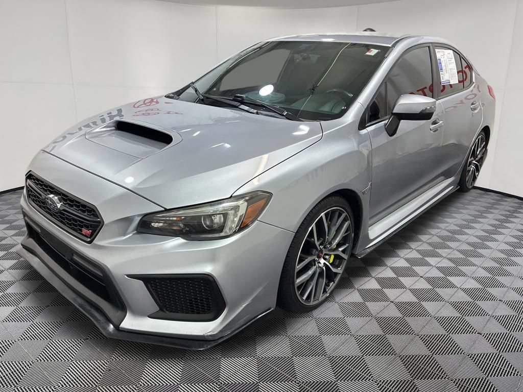 Used 2019 Subaru WRX STI AWD/4WD image 3