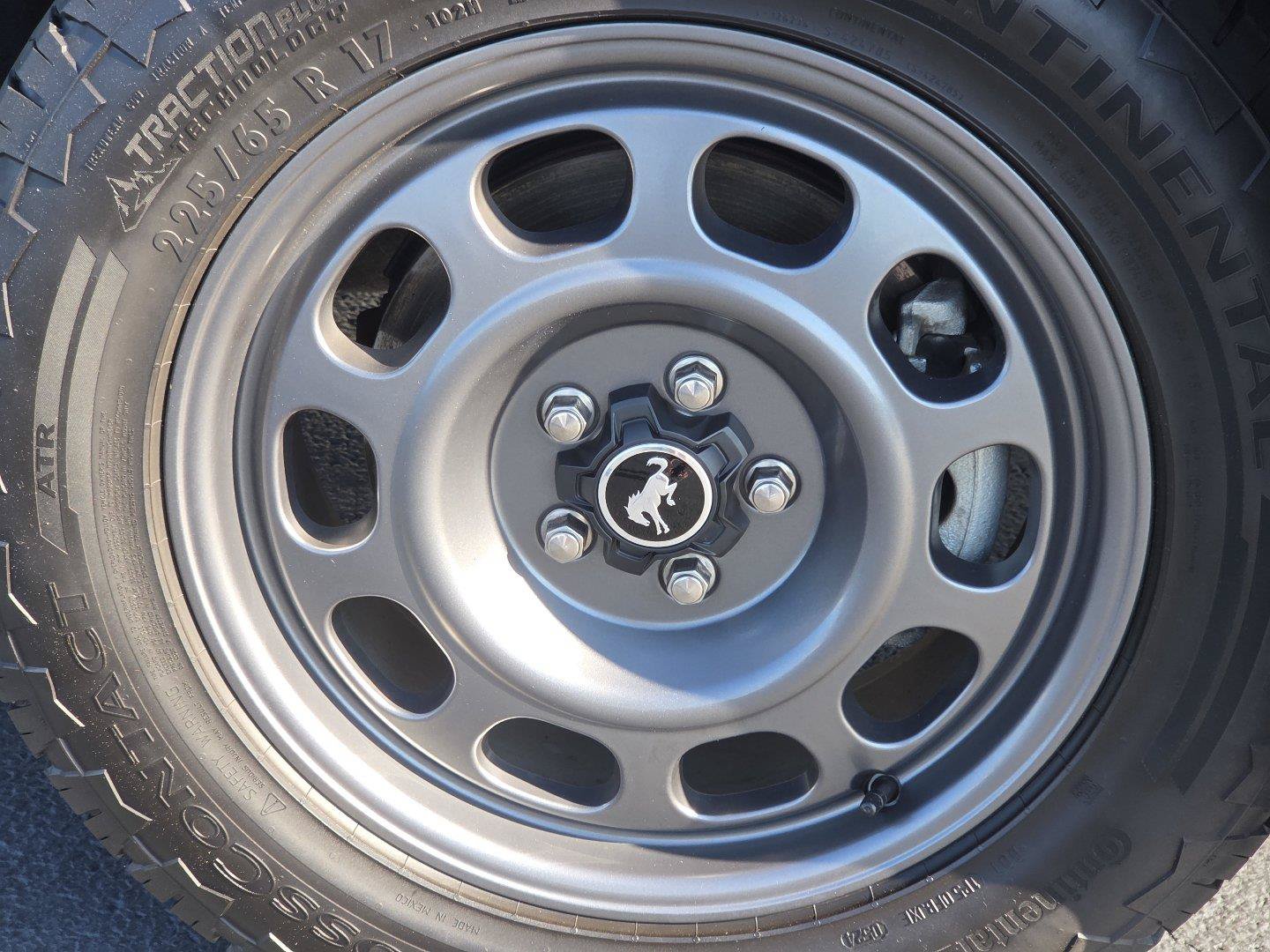 Used 2024 Ford Bronco Sport Outer Banks AWD/4WD image 8