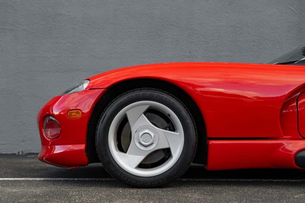 Used 1993 Dodge Viper RT/10 image 56