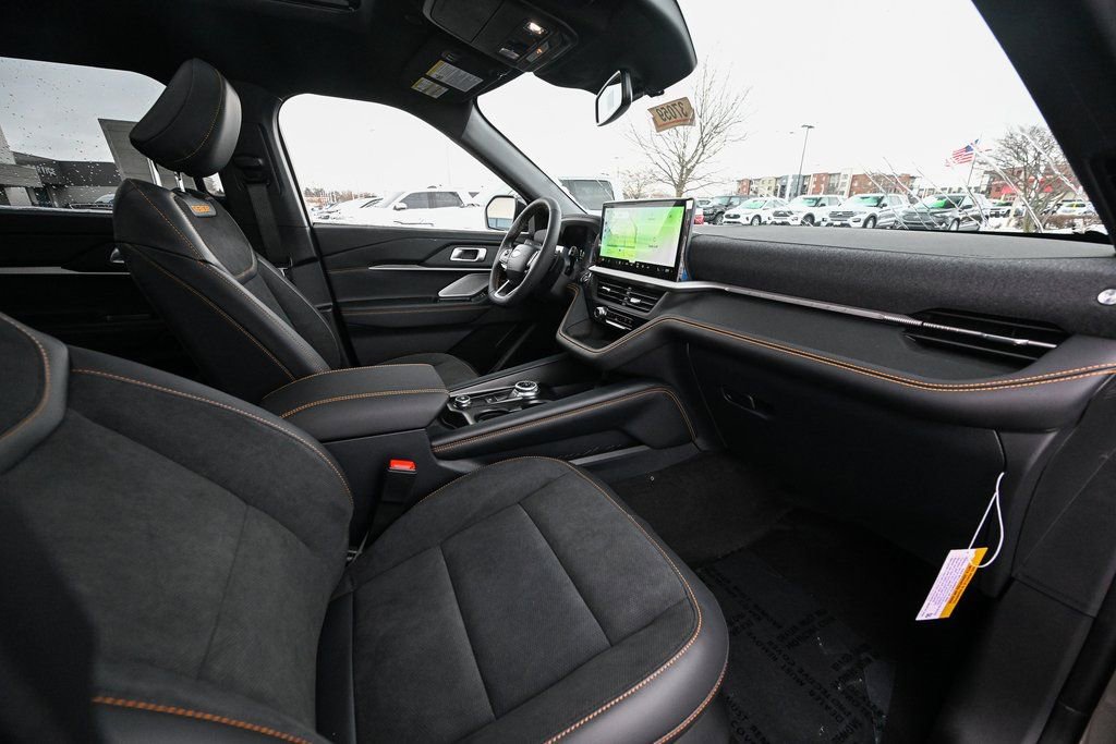 New 2026 Ford Explorer Tremor w/ Tremor Ultimate Package image 24