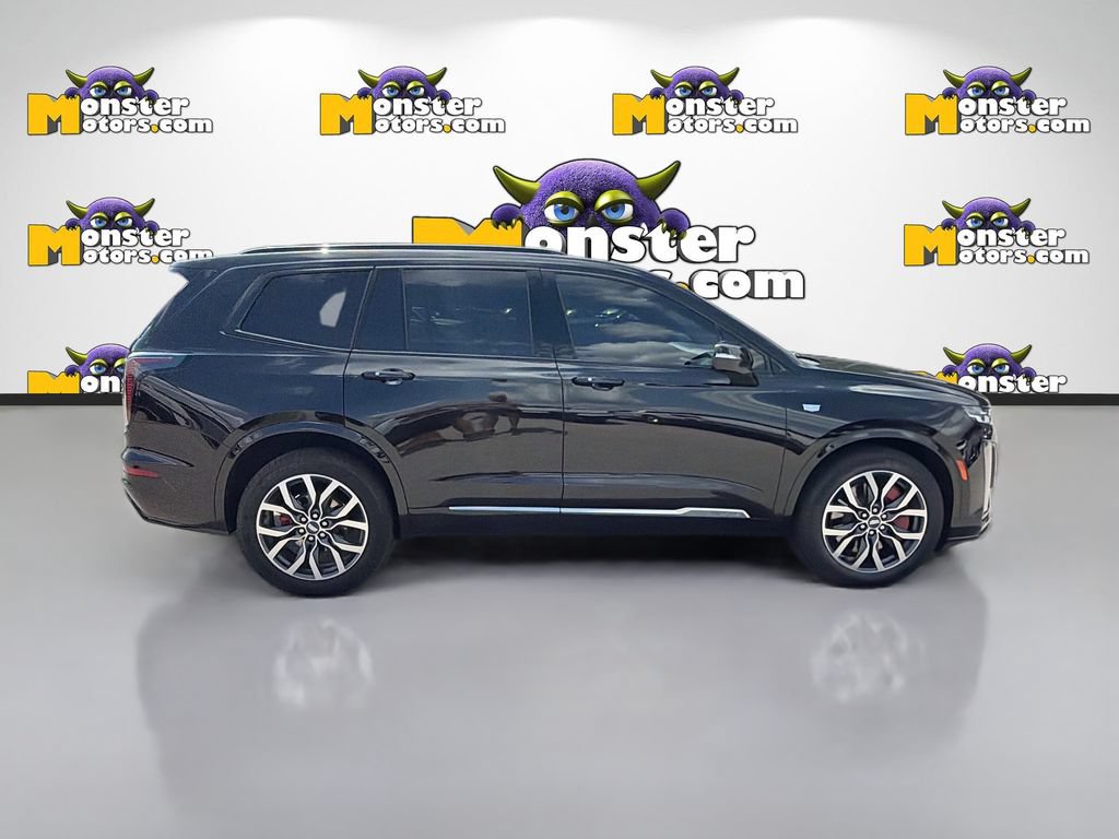 Used 2023 Cadillac XT6 Sport AWD/4WD image 4