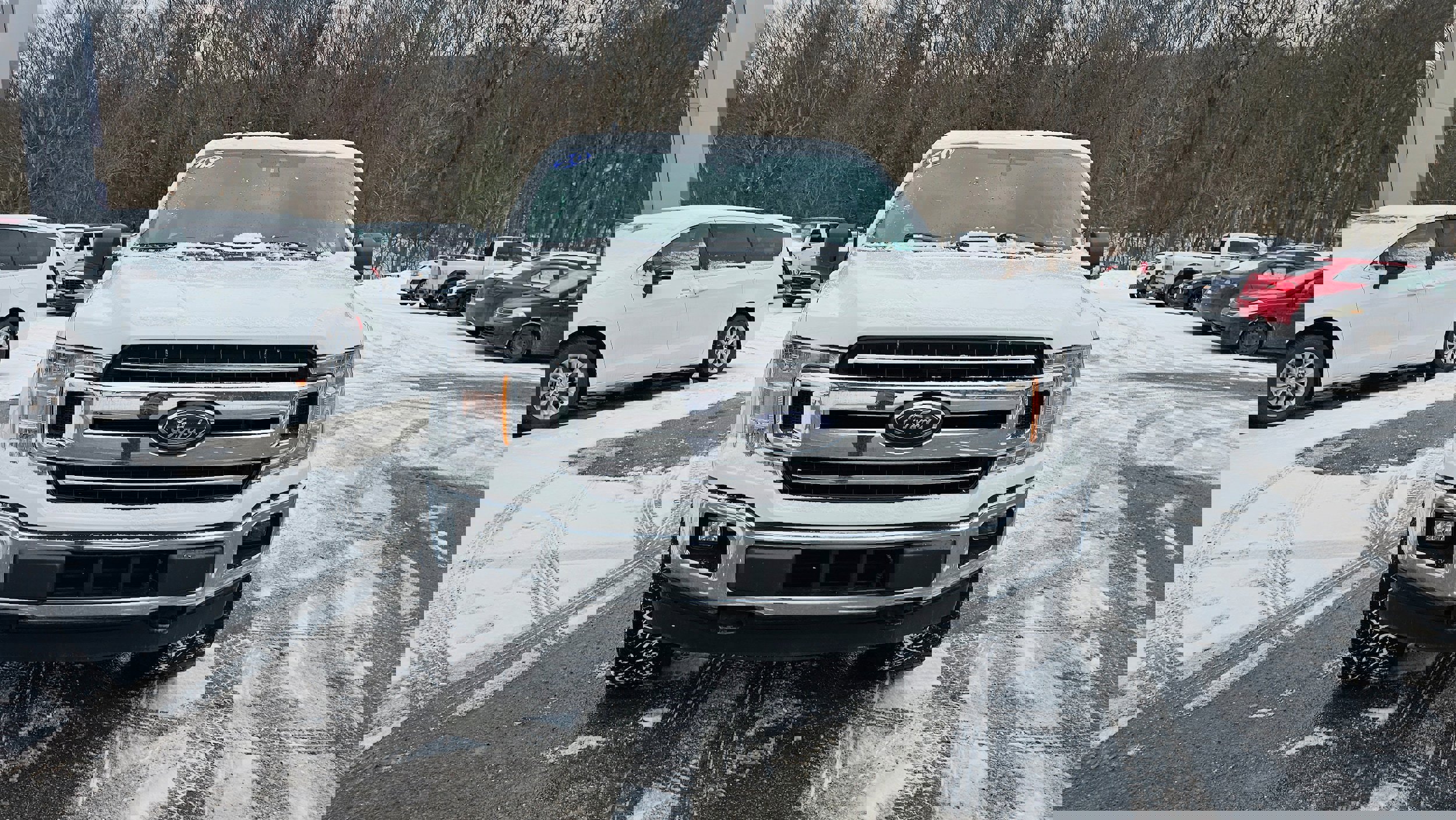 Used 2020 Ford F150 XLT image 7