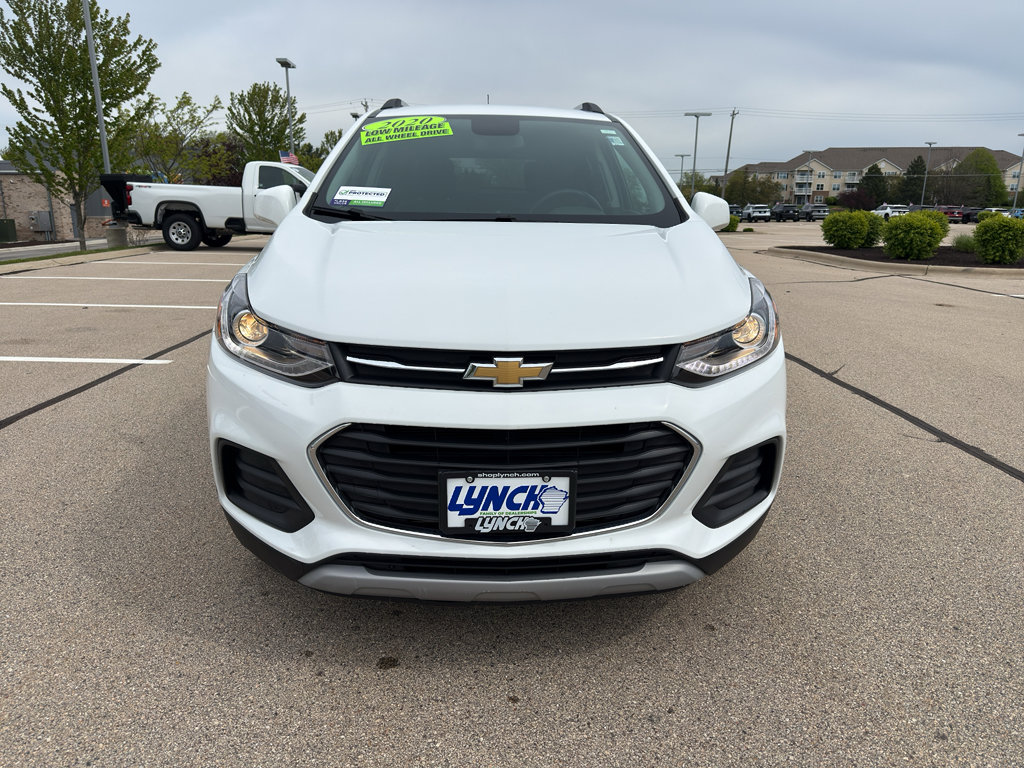 Used 2020 Chevrolet Trax LT w/ LT Convenience Package AWD/4WD image 7