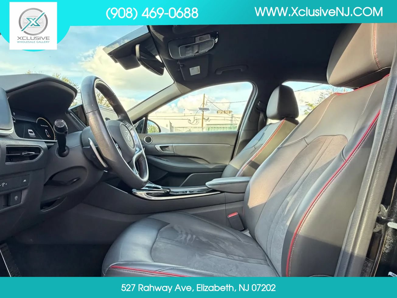 Used 2021 Hyundai Sonata SEL Plus FWD image 34