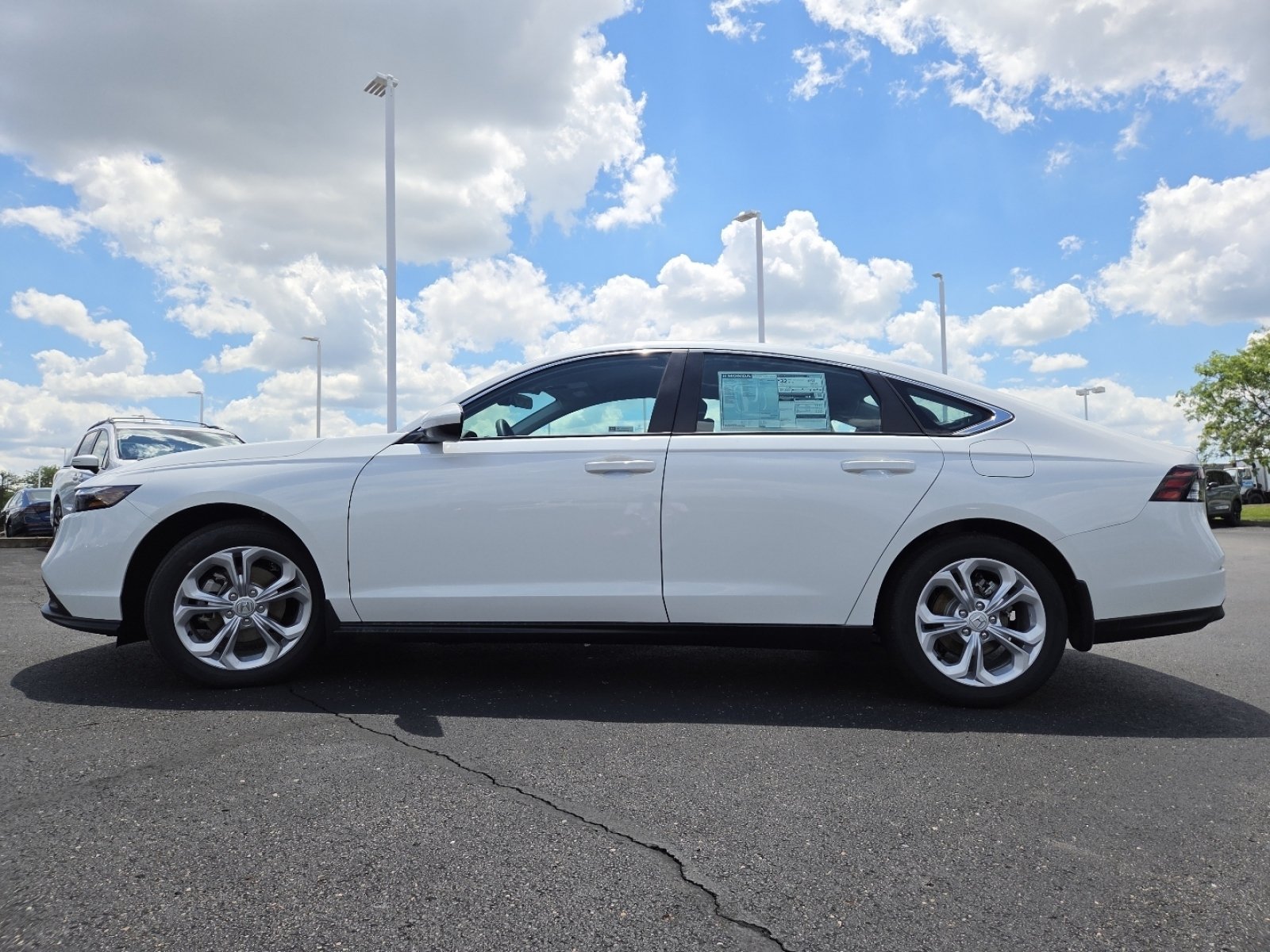 New 2026 Honda Accord LX image 12