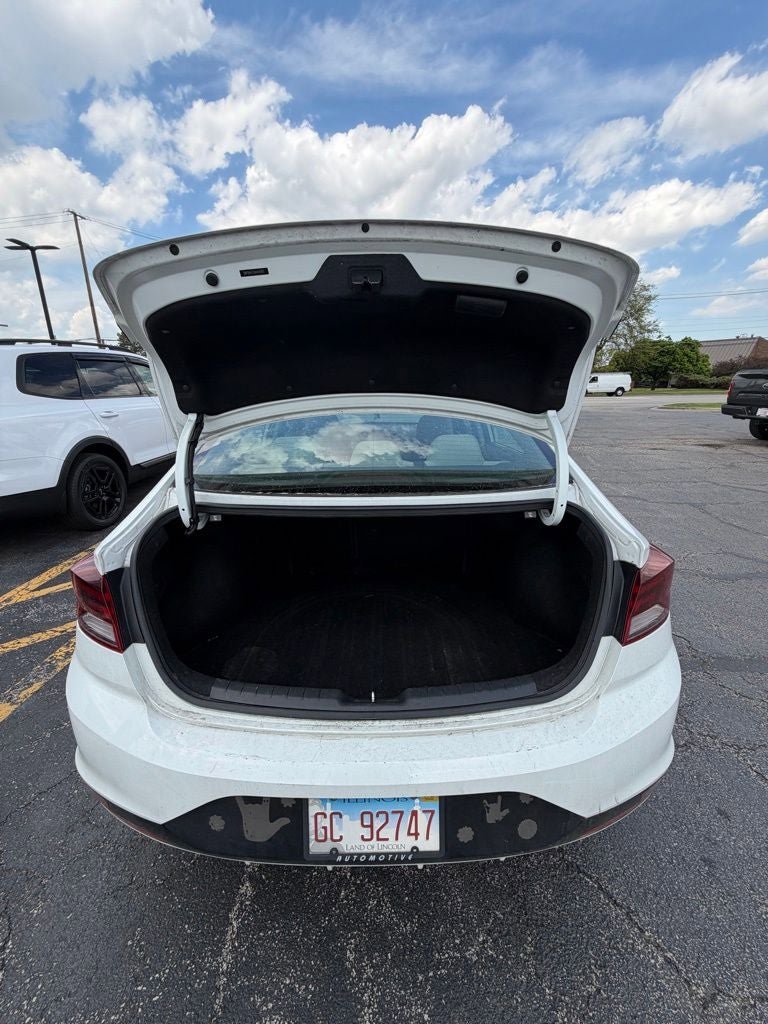 Used 2019 Hyundai Elantra SEL FWD image 21