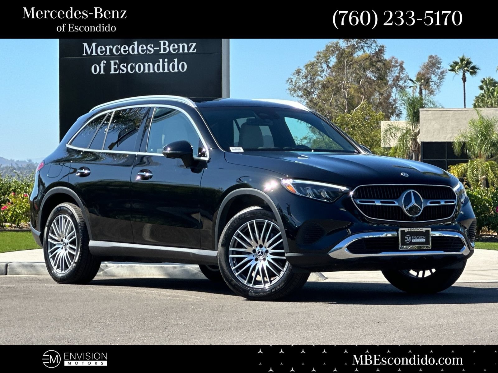 Certified 2026 Mercedes-Benz GLC 300 4MATIC