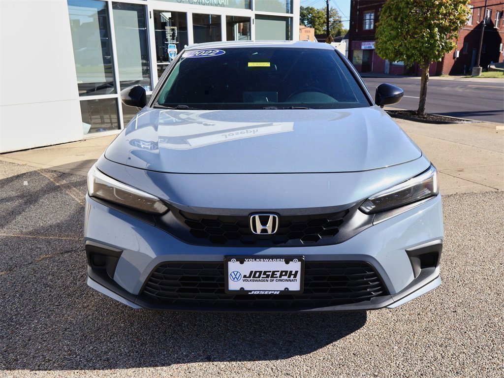 Used 2022 Honda Civic Sport image 8