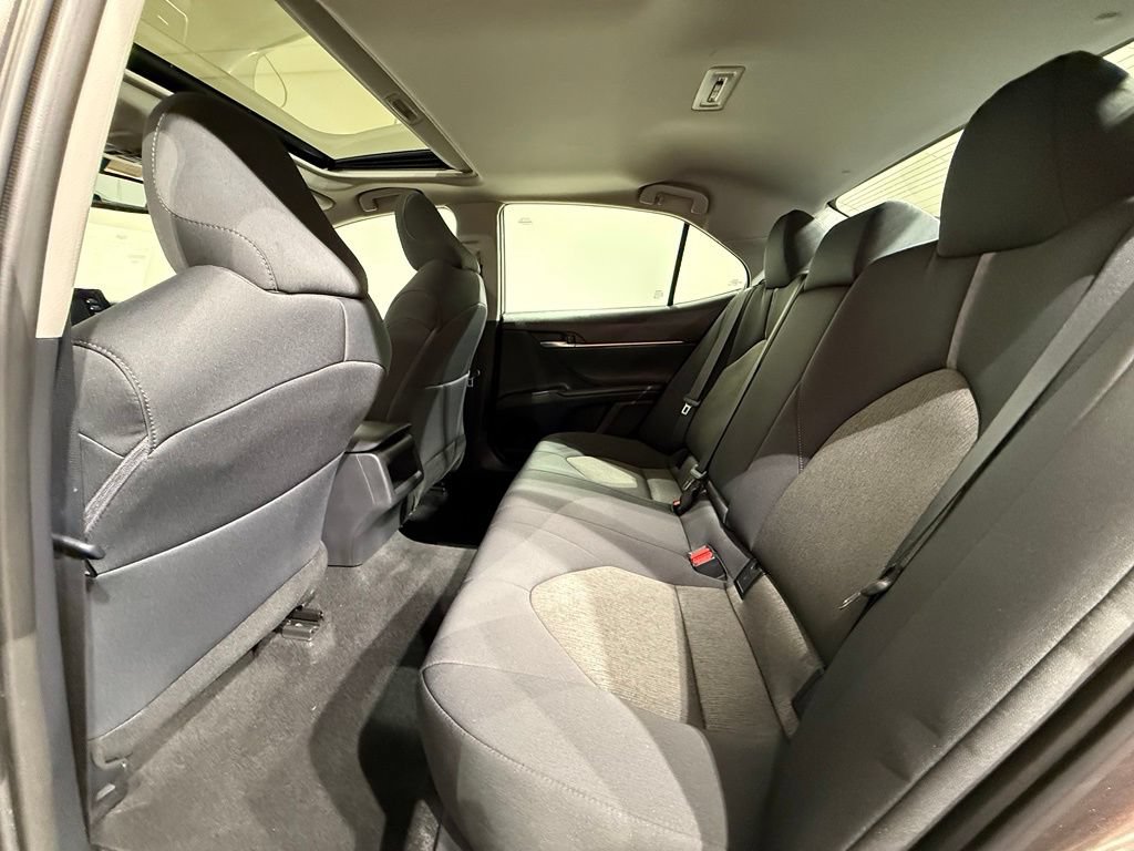 Certified 2024 Toyota Camry LE w/ Convenience Package FWD image 19
