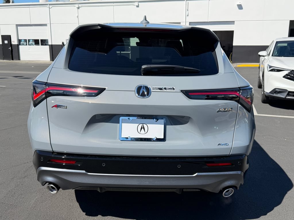 New 2026 Acura ADX A-Spec w/ Advance Package AWD/4WD image 10