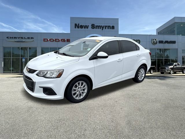 Used 2020 Chevrolet Sonic LT w/ Convenience Package image 8
