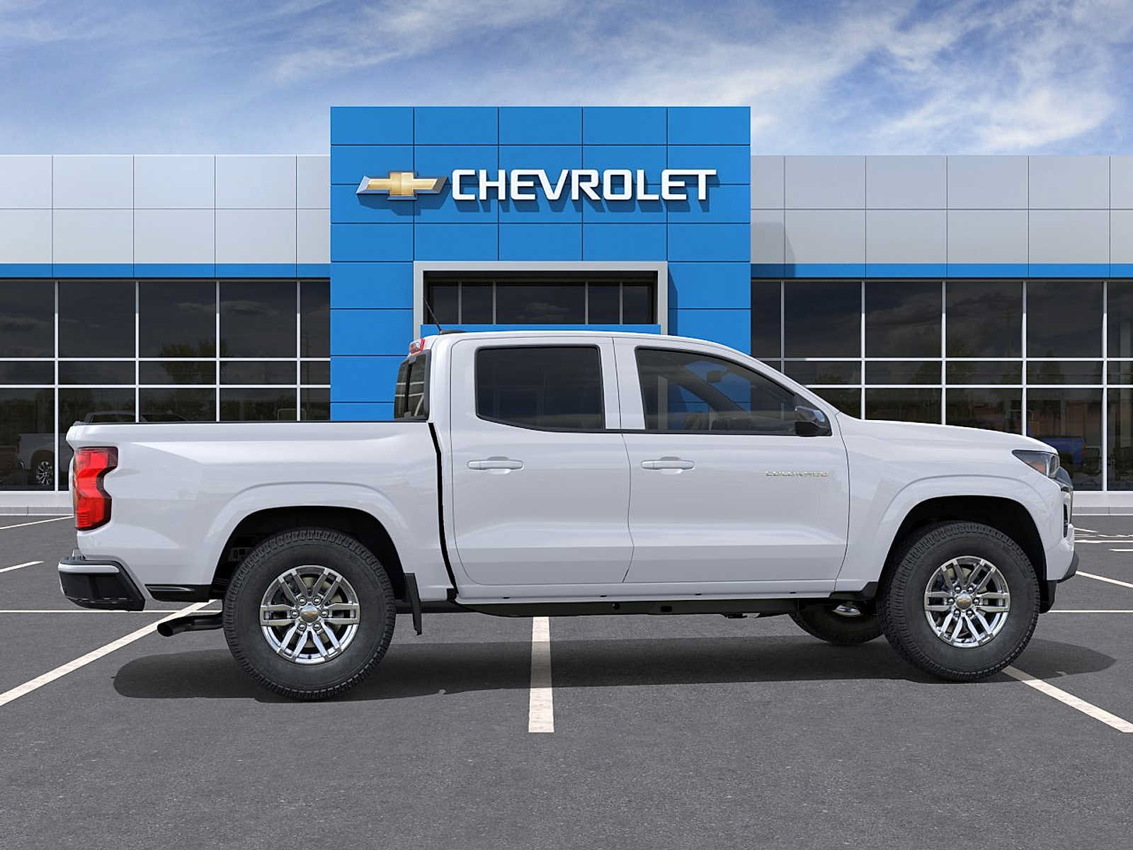 New 2026 Chevrolet Colorado LT AWD/4WD image 5