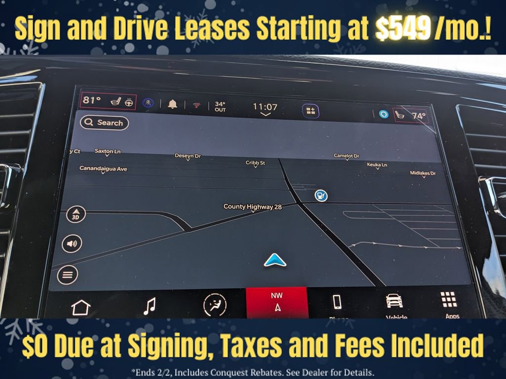 New 2026 Dodge Durango GT w/ Blacktop Package image 21