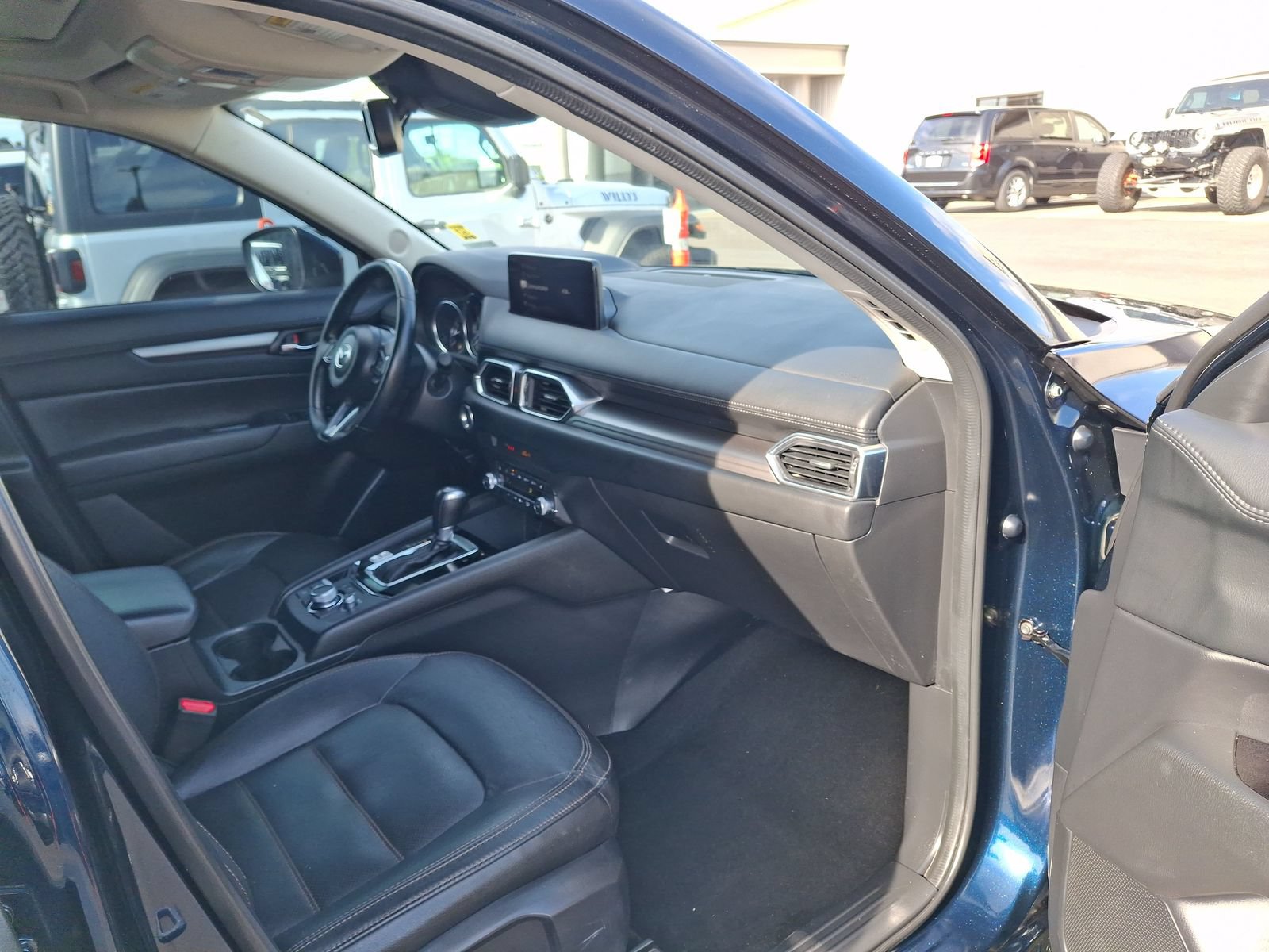 Used 2023 MAZDA CX-5 AWD 2.5 S image 25
