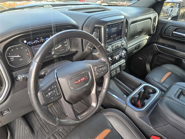 Used 2019 GMC Sierra 1500 AT4 w/ AT4 Premium Package image 11