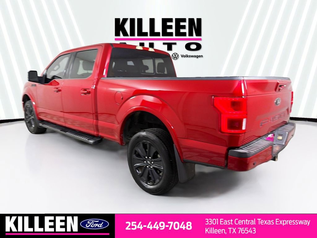 Used 2020 Ford F150 Lariat image 6