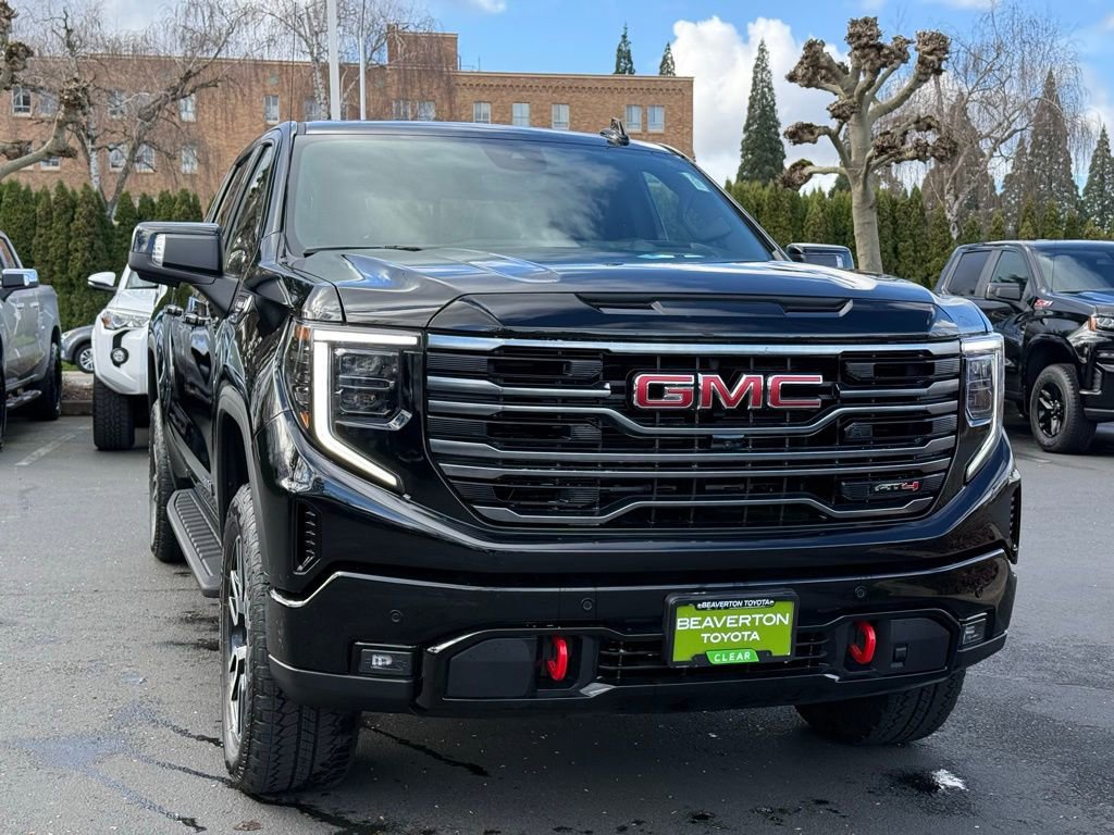 Used 2025 GMC Sierra 1500 AT4 w/ AT4 Premium Package image 7