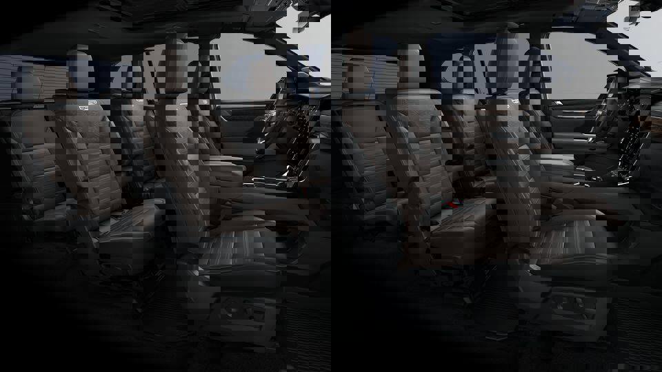 New 2026 GMC Acadia Denali Ultimate w/ LPO, Floor Liner Package image 58