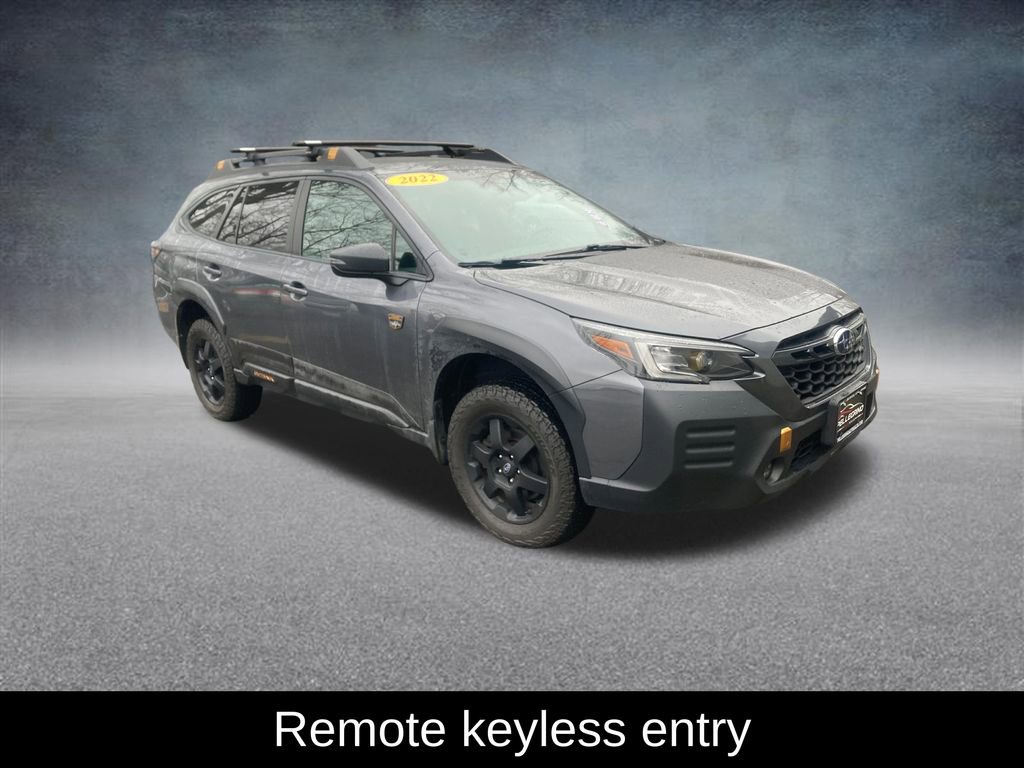 Used 2022 Subaru Outback Wilderness image 9