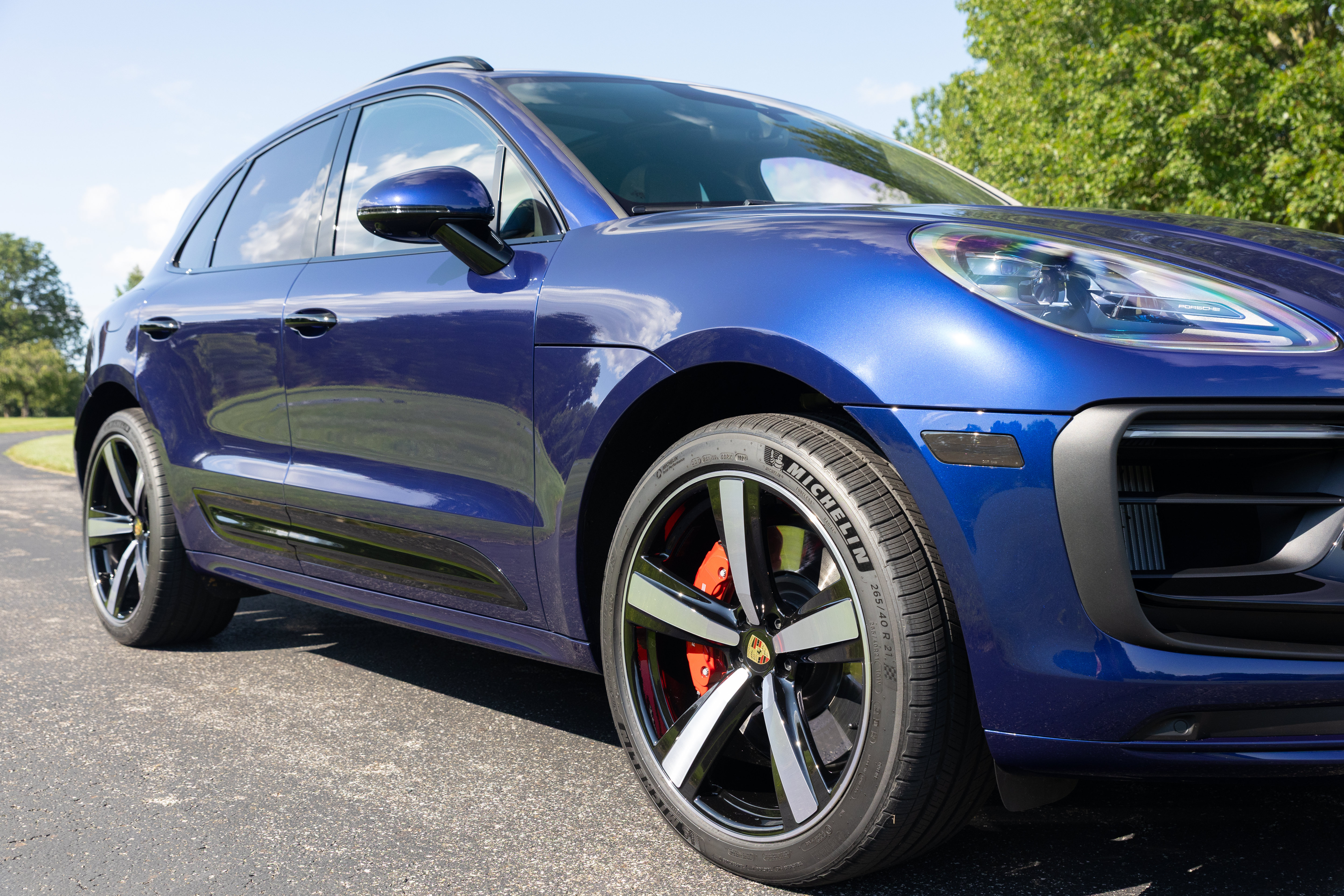Used 2024 Porsche Macan GTS AWD/4WD image 58
