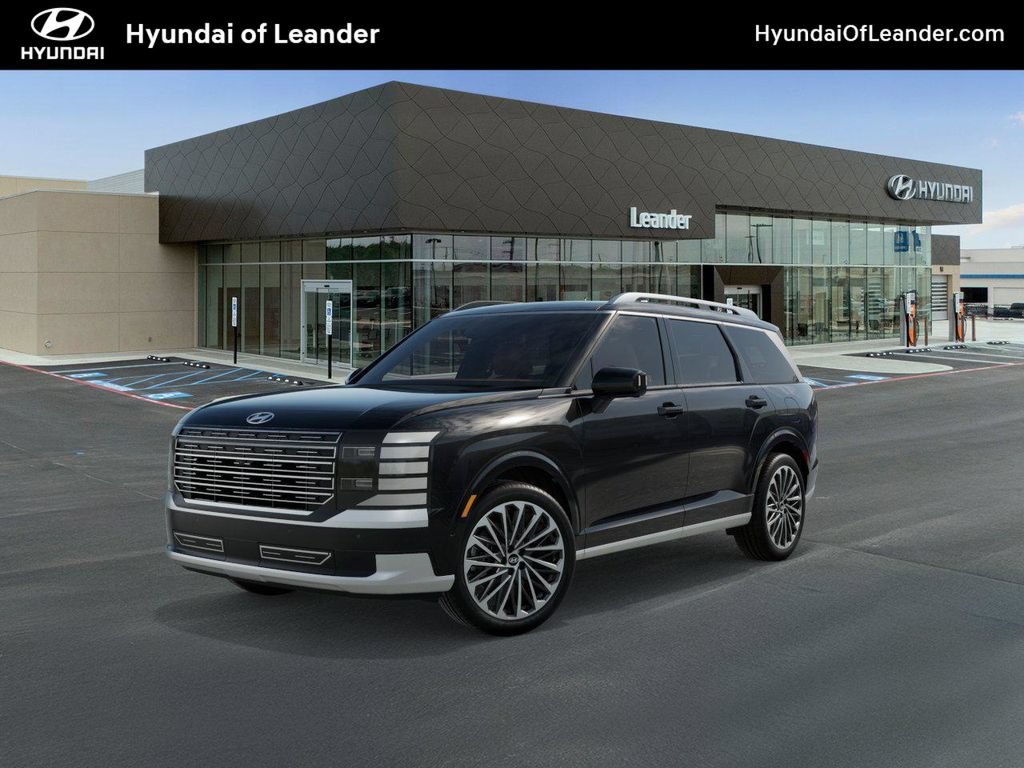 Used 2027 Hyundai Palisade Calligraphy AWD/4WD image 1