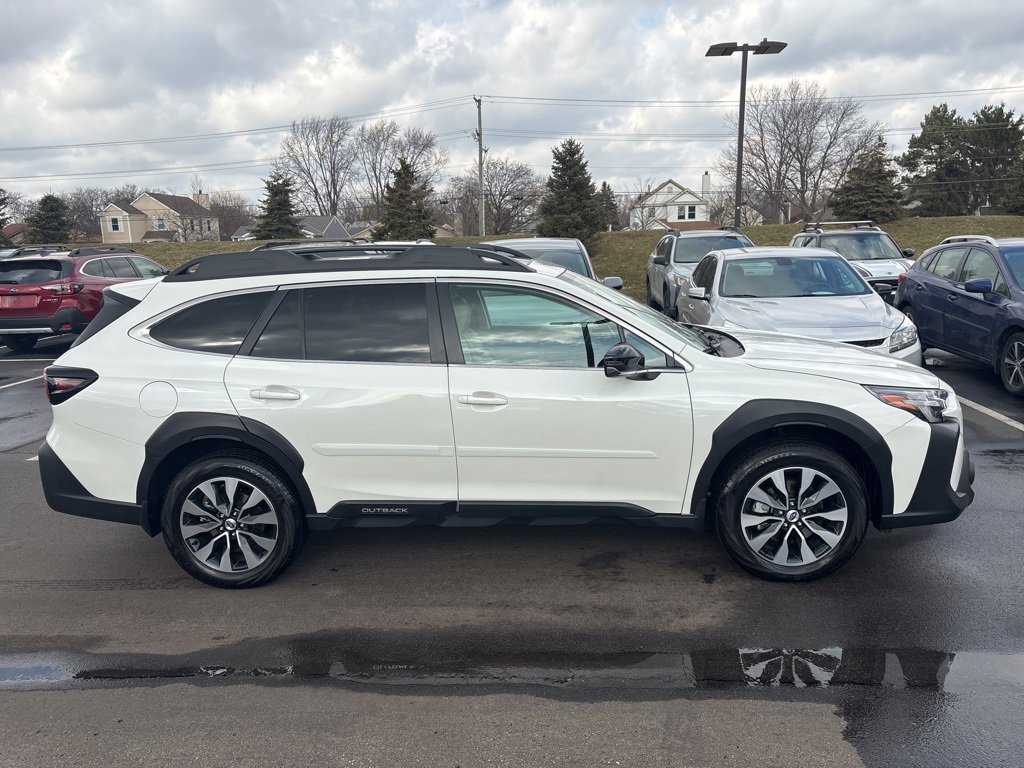 Certified 2023 Subaru Outback Limited w/ Popular Package #2 image 2