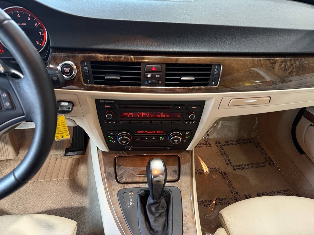 Used 2008 BMW 335i Convertible RWD image 15