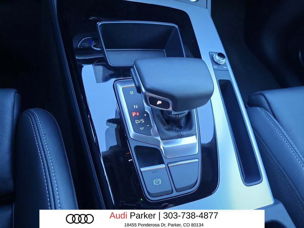 Used 2025 Audi Q5 2.0T Premium w/ Convenience Plus Package AWD/4WD image 19