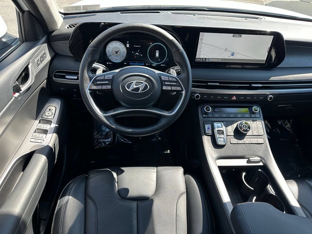 Used 2024 Hyundai Palisade Limited AWD/4WD image 20