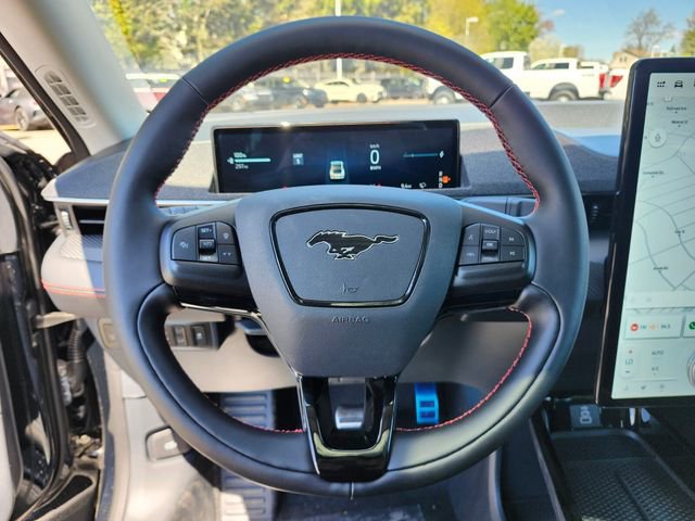 New 2026 Ford Mustang Mach-E Premium w/ Sport Appearance Package AWD/4WD image 28