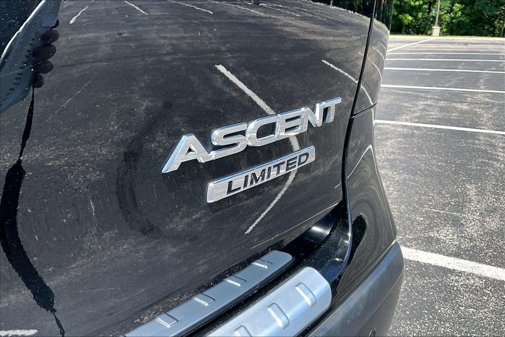 Used 2021 Subaru Ascent Limited w/ Technology Package AWD/4WD image 24