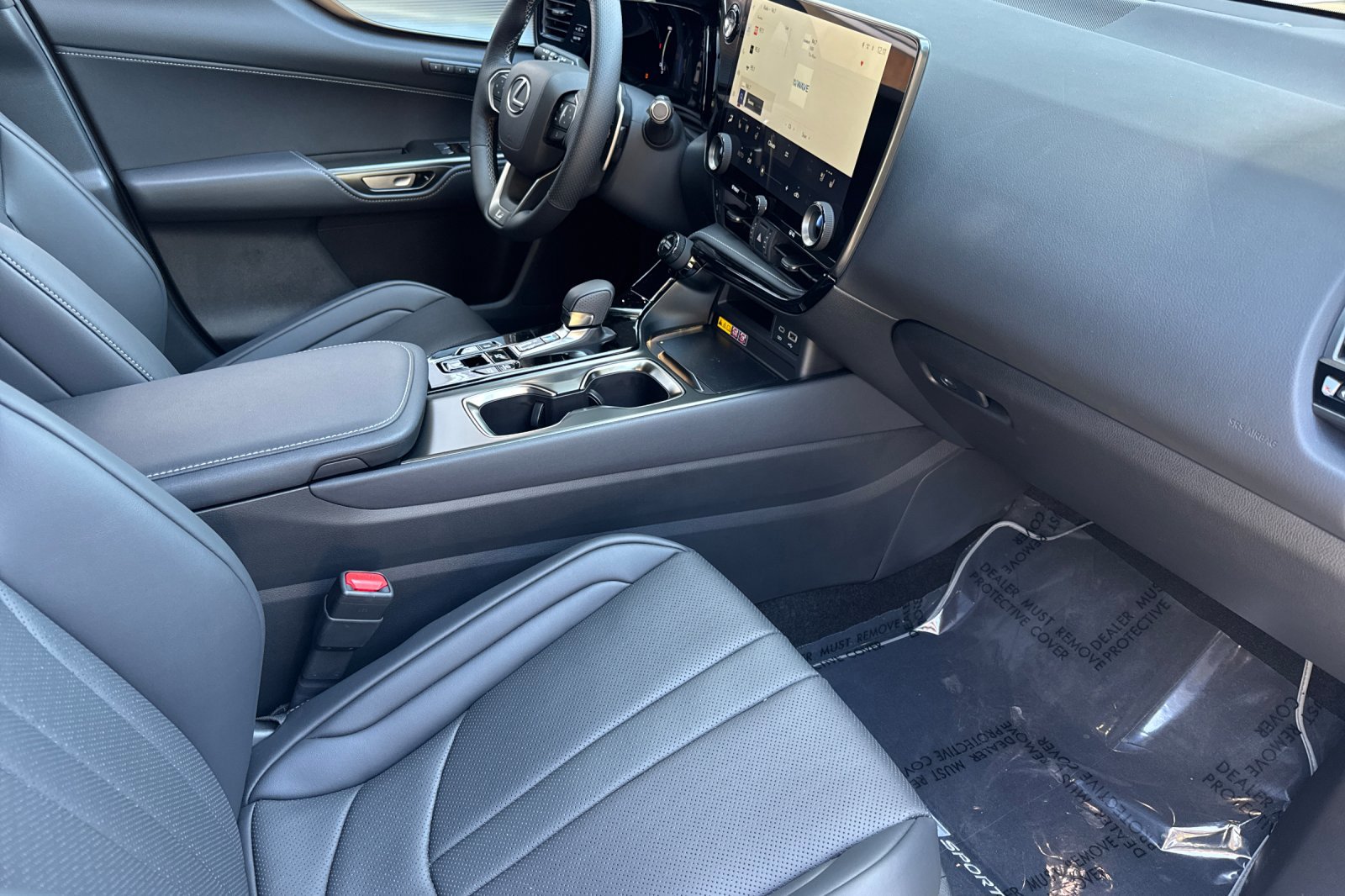 Used 2026 Lexus NX 450h+ F Sport w/ Accessory Package (2T) AWD/4WD image 30