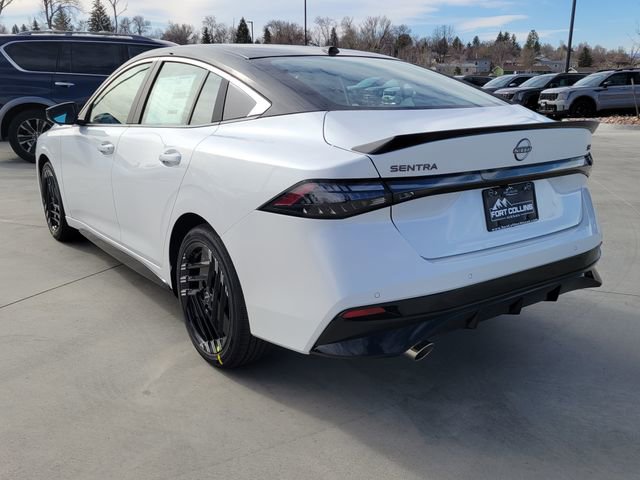 New 2026 Nissan Sentra SR image 3