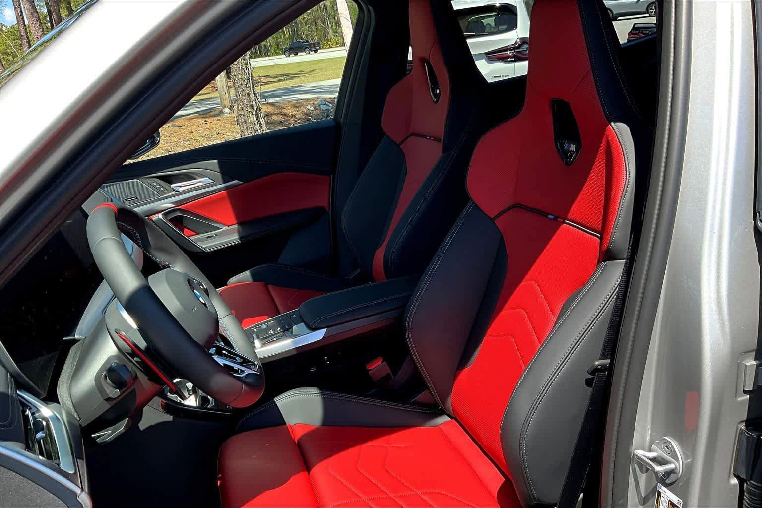 New 2026 BMW X1 M35i w/ Technology Package AWD/4WD image 9