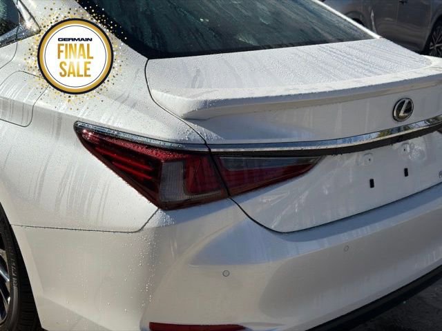 New 2025 Lexus ES 350 Ultra Luxury image 12